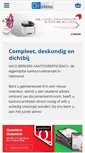 Mobile Screenshot of nicoberkers.nl
